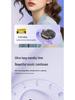 Open-Ear Wireless Sports Earphones - Mini Clip-On Design with Long Battery Life
