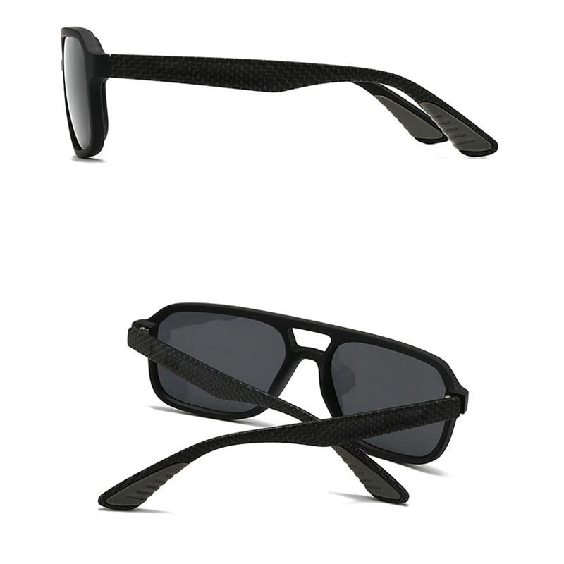 High Quality High End Designer Style Retro Timeless Edgy Punk Oversized Square Shaped Female For Both Male Sun Glasses