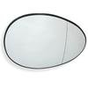 UMikke External BMW MINI MINI Cooper Door Mirror Lens Side Mirror Glass Lens R56 R55 R57 R59 R60 R61 Right