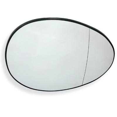 UMikke Zewnętrzne BMW MINI MINI Cooper Szkło Lusterka Bocznego Lusterko Boczne R56 R55 R57 R59 R60 R61 Prawe