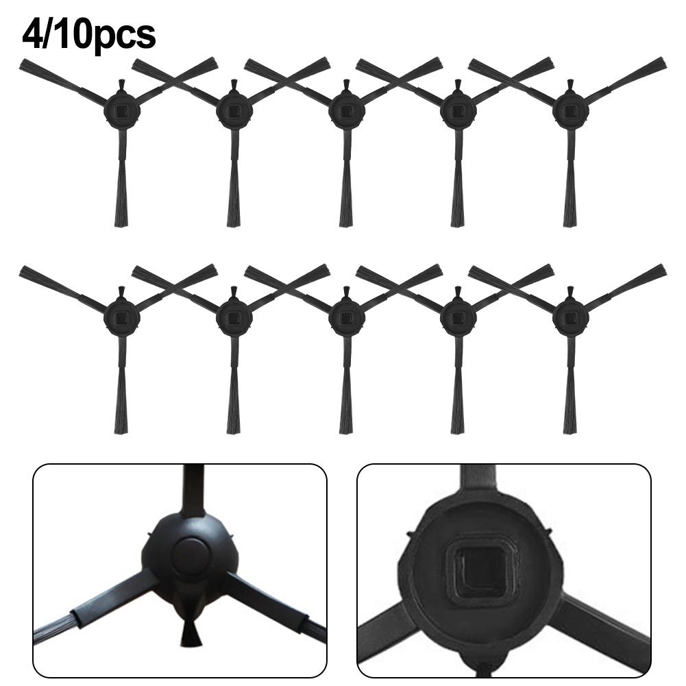 4/10 buc Perii Laterale Pentru Tefal Pentru X-Plorer Serie 75 S+ Robot Electrocasnice Aspirator Accesorii