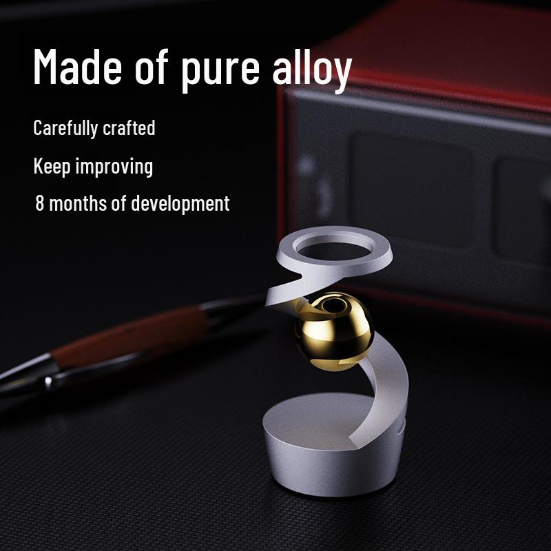 2024 Hot-Selling Desktop Rotating Gyroscope Ornament - Creative Decompression Toy