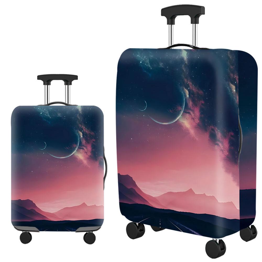 Thick Elastic Dustproof Luggage Protector