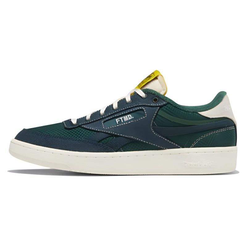 Reebok Club C Revenge Vintage Green Men s HQ2203 EU 40
