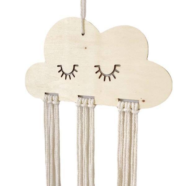 Silver Flower Band Hairpin Organizer Holder Storage