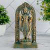 Ram Lalla Ayodhya Idol Statue Schauobjekt Murti für Heimdeko Dekoration Geschenk Geschenkartikel Auto Armaturenbrett Zubehör