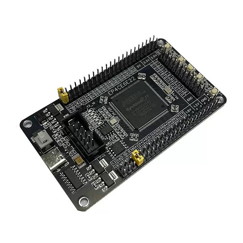 1Pc System Board Fpga Core Board Altera Cycloneiv Ep4Ce6E22C8N Development Board