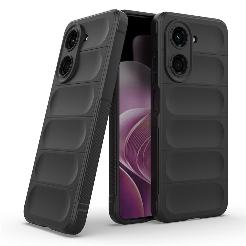 Shockproof Phone Case For Xiaomi Redmi A5 Case Anti-Slip Soft Silicone Full Back Cover For Redmi A5 Case For Redmi A5 6.88 inch