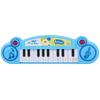 Children Mini Electronic Piano Puzzle Enlightenment Teaching Piano Musical Instrument Toy Cartoon Piano Can Be Played Kids Gift
