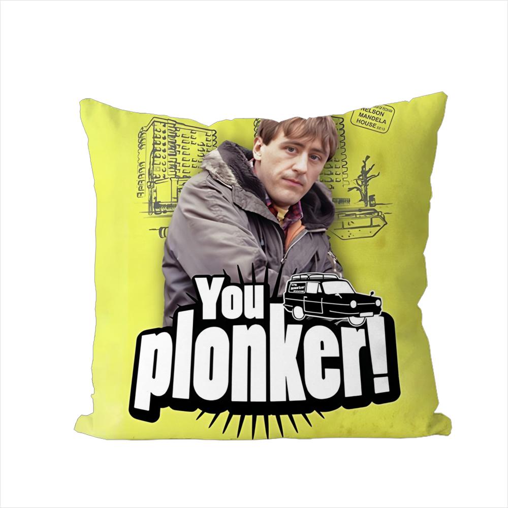 

Only Fools And Horses Pillow Case For Car Sofa Decorative Home Doublesided Print Plush Square Throw Pillow Cushion Cover 30x30cm