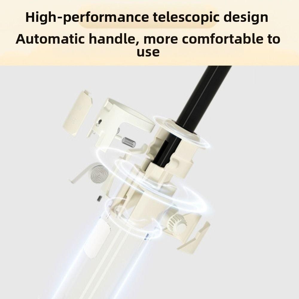 Quick Open Automatic Umbrella Windproof Sunny Rainy Umbrella Folding Umbrella Travel