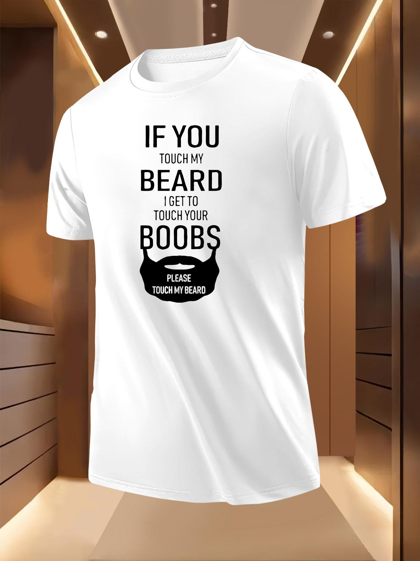 Crew Neck Tshirt L