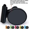 Pack of 12 Colorful Magnetic Clips for Fridge Office Whiteboard Memos Photo Note Paper Organizers Holders Magnets Decors