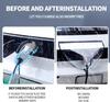 EV Charger Port Cover,Electric Car Charger Plug Cover Outdoor Waterproof Snowproof Rainproof All Weather Protection