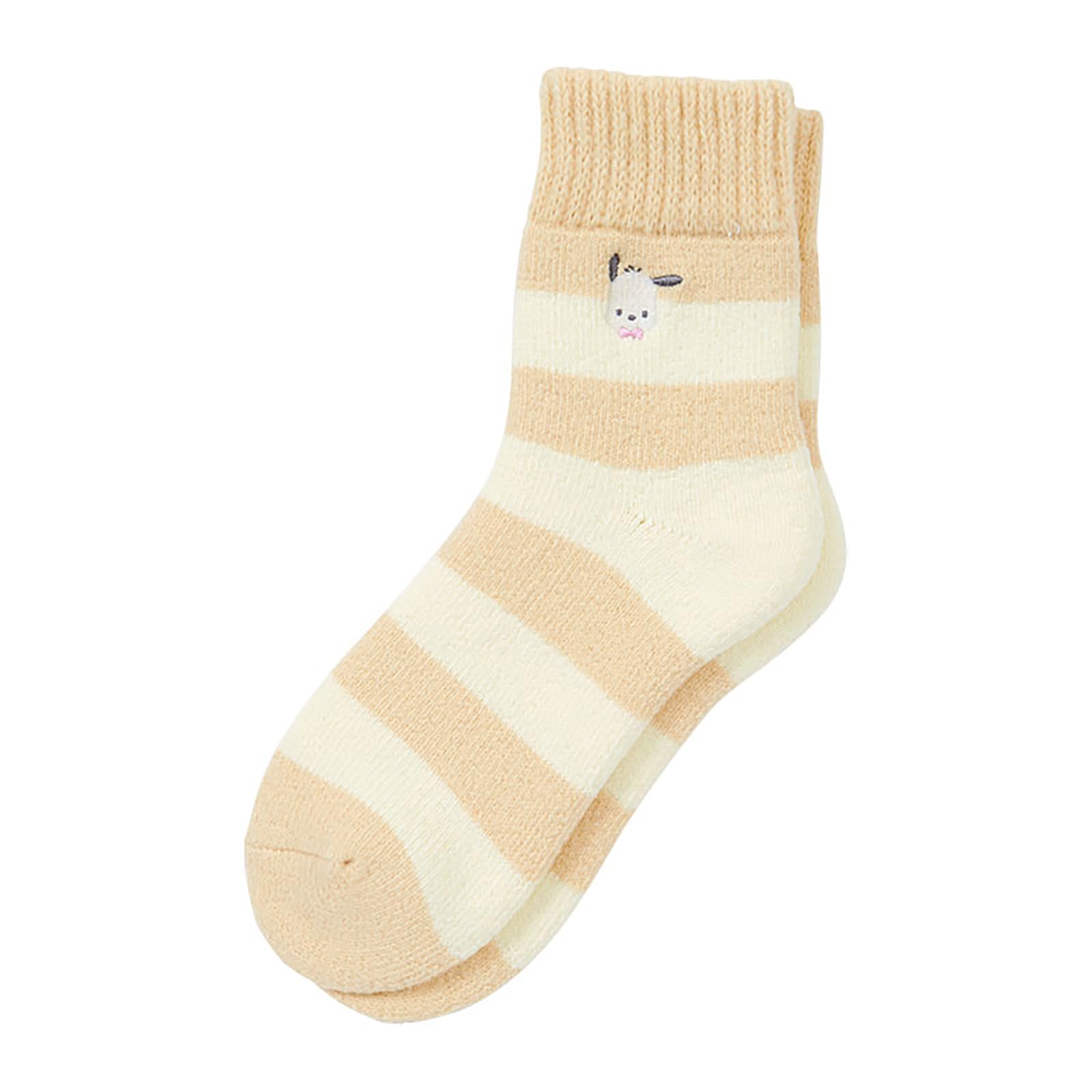 

Теплые носки Sanrio Pochacco Socks 191264