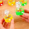 Mini Desktop Finger Pocket Toys Portable Finger Basketball Game Shooting Machine Party Table Interactive Sport Games