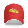 Kamekona's Shrimp Cap Fashion Casual Baseball Caps Adjustable Hat Hip Hop Summer Unisex Baseball Hats Customizable Polychromatic