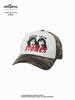 ACME DE LA VIE Rolling Stones 2Tone Ball Cap