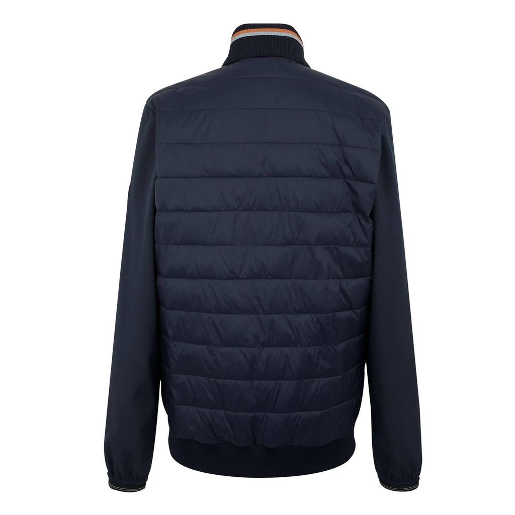 Regatta Mens Brennon Hybrid Jacket