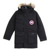 CANADA GOOSE [Domestically Authorized] 4567MA CITADEL PARKA FF Citadel Down Parka coat FUSION XS/TP blackUsed