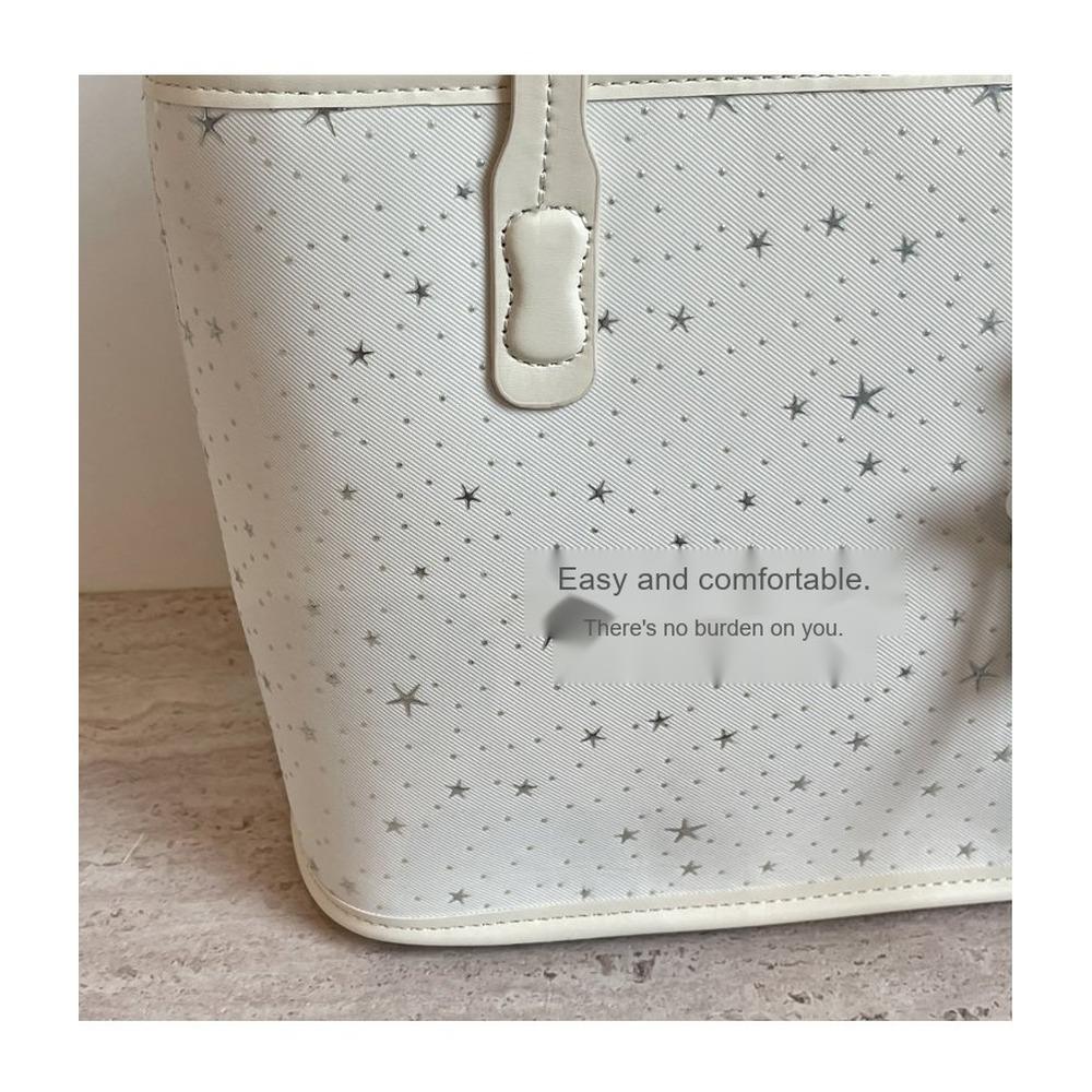 Lightweight Large Capacity  Multipurpose Shoulder Bag for Daily Use