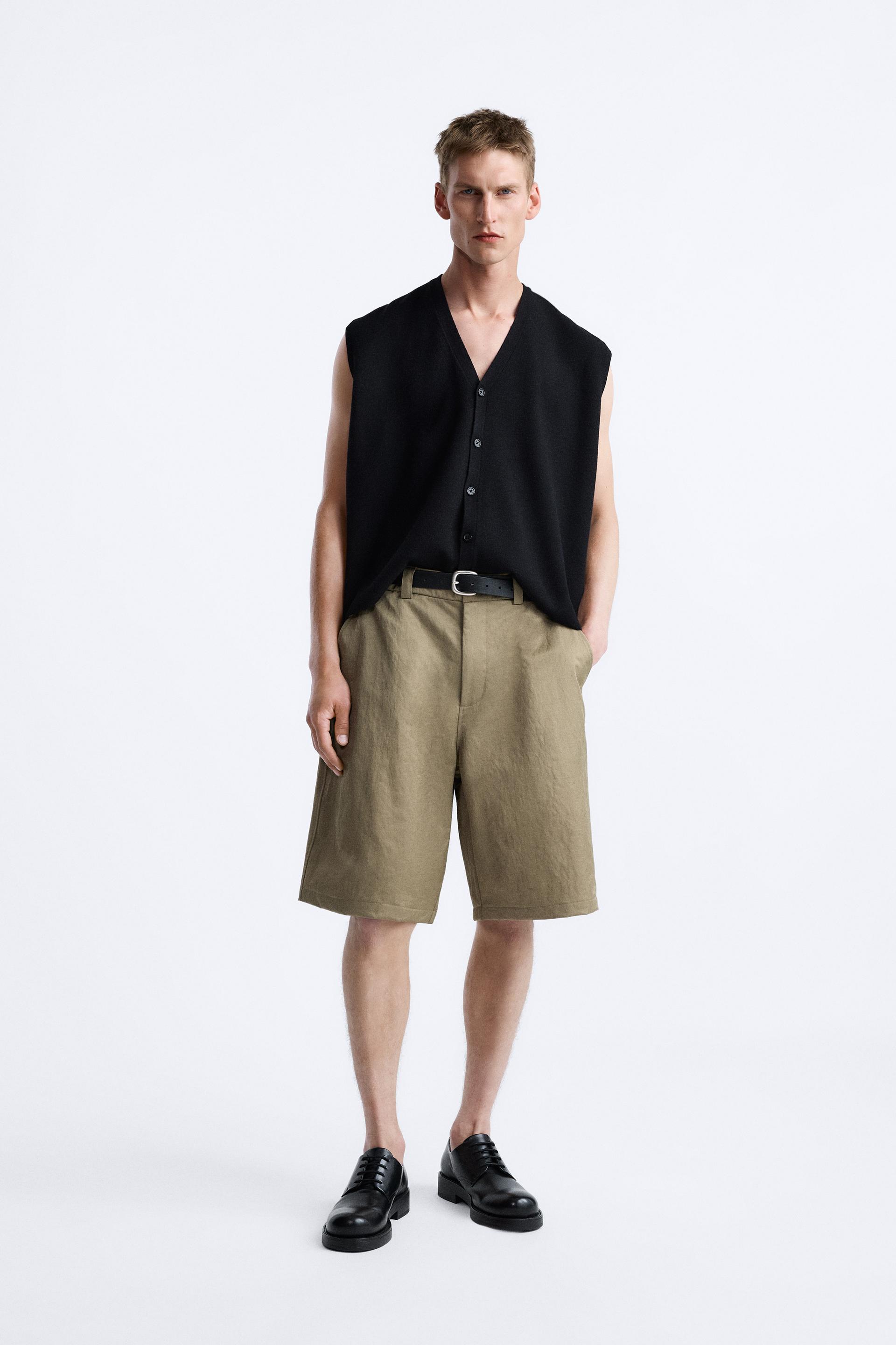 

ТРИКОТАЖНЫЙ ЖИЛЕТ НА ПУГОВИЦАХ