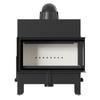 Air Fireplace FLOKI L Right with Closing
