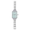 Y2K 9MM Width Italian Charm Round and Square Simple Elastic Watch Bracelets Bangle For Friend Wife Birthday Gift DIY Jewelry