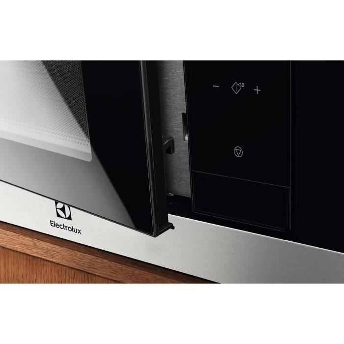 Built-in Microwave - ELECTROLUX - CMS4253TMX - Anti-fingerprint Stainless Steel - H 388 X W 595 X D 400 Mm