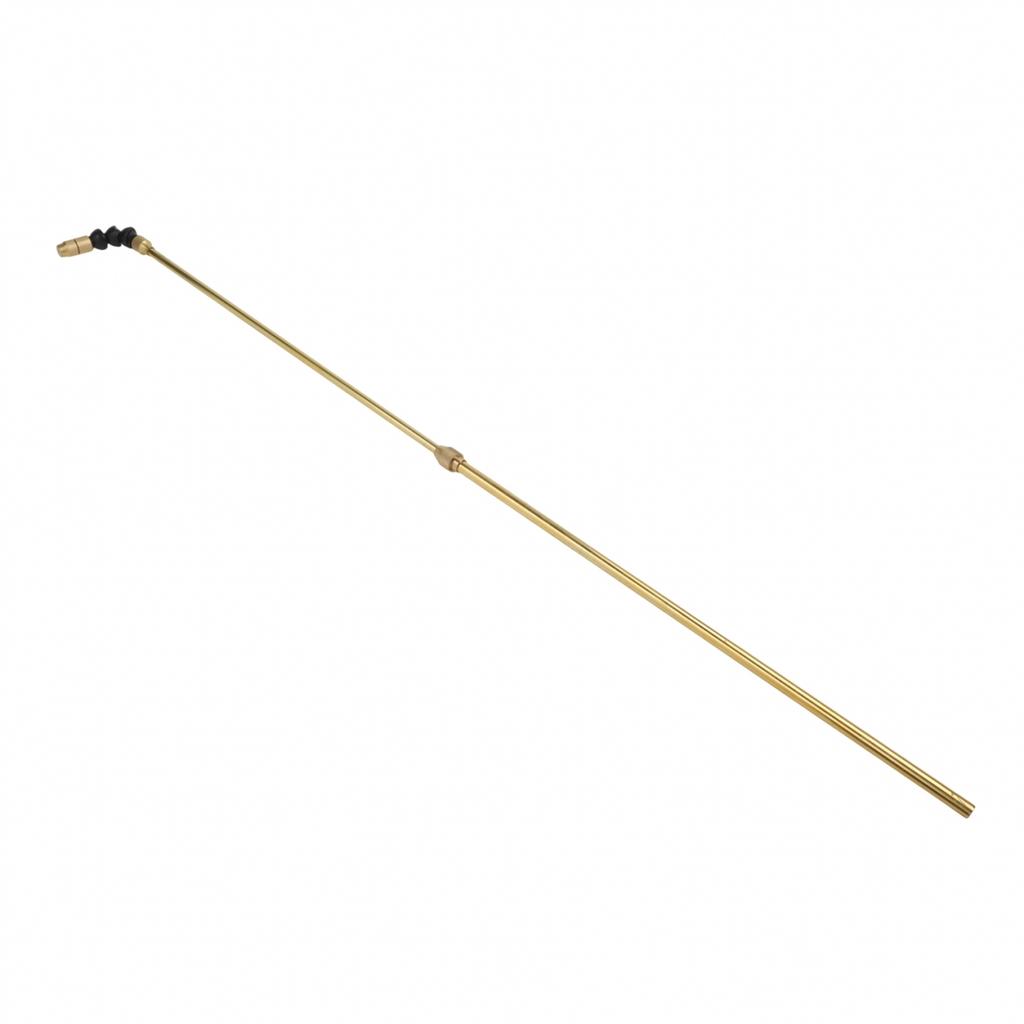 Adjustable Sprayer Nozzle Stainless Steel Telescopic Pump Pressure Sprayer