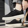 Men's Board Shoes Four Season Breathable Casual Comfortable Anti Slip Wear-resistant Thick Sole Outdoor Casual Shoes Zapatillas