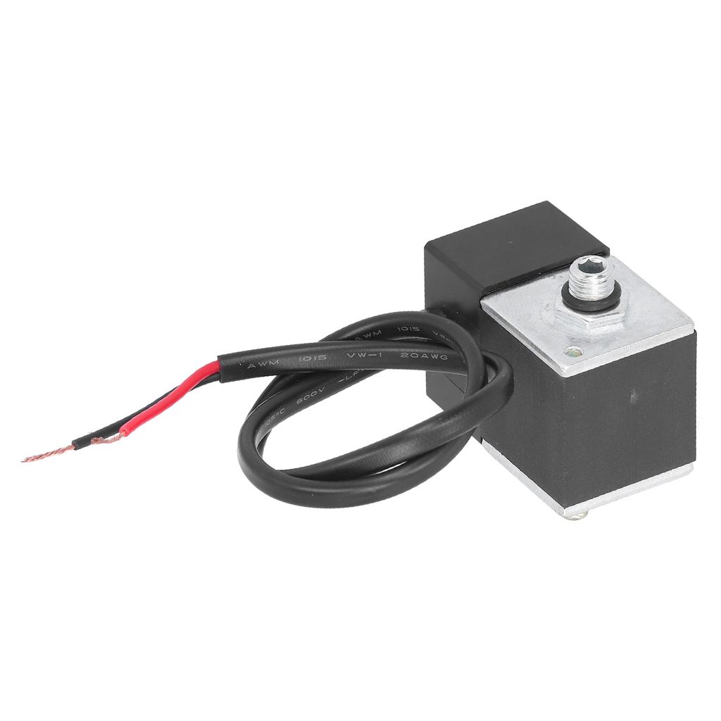 Brass Solenoid Electric Accessories, Efficient and Stable Control Delayed Solenoid Valve