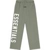 Essentials Lounge Sweatpants Moss Men Bottoms Tan 130SP254327F