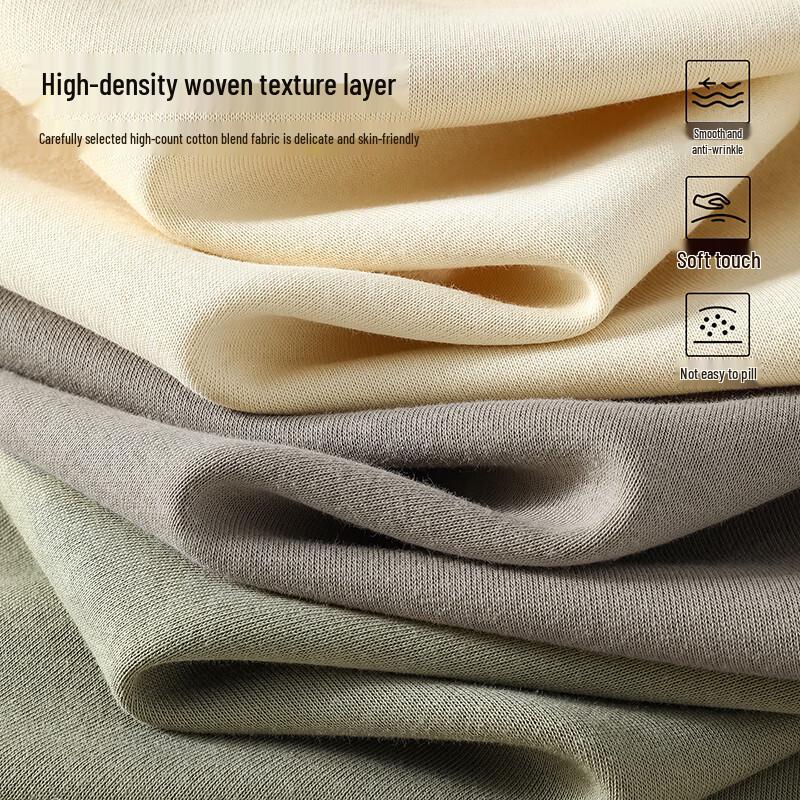 MARK FAIRWHALE Men's Half-Zip Sweatshirt