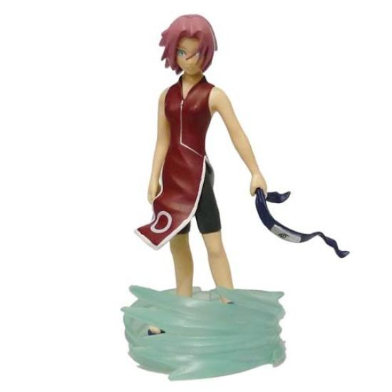 

NARUTO Абсолютная коллекция Гашапон Харуно Сакура Отдельный предмет