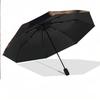 8‑Rib Automatic Umbrella, The Vampire Diaries Design Foldable Umbrella for Sun Rain Protection Travel