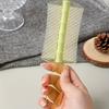 Plastic Lice Comb Double-sided Super Dense Teeth Remove Dandruff Scalp Cleansing Scalp Massage Comb Flea Removal Hair Tools