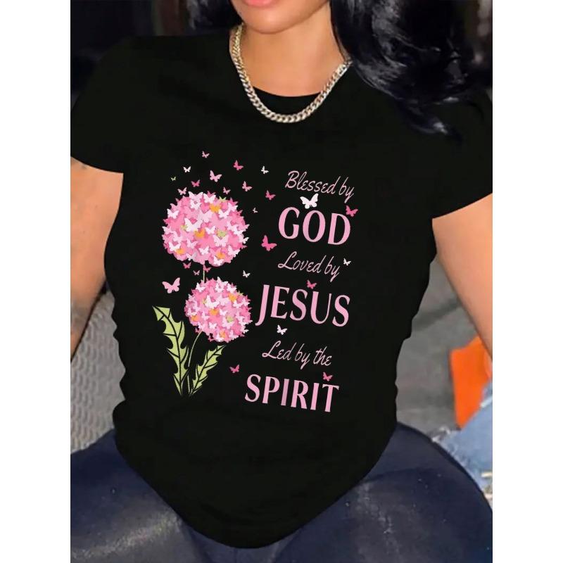 

European size Womens TShirt Comfortable Crew Neck Casual Cotton Blend ShortSleeves Soft Breathable Top Womenswear Tshirt 4XL