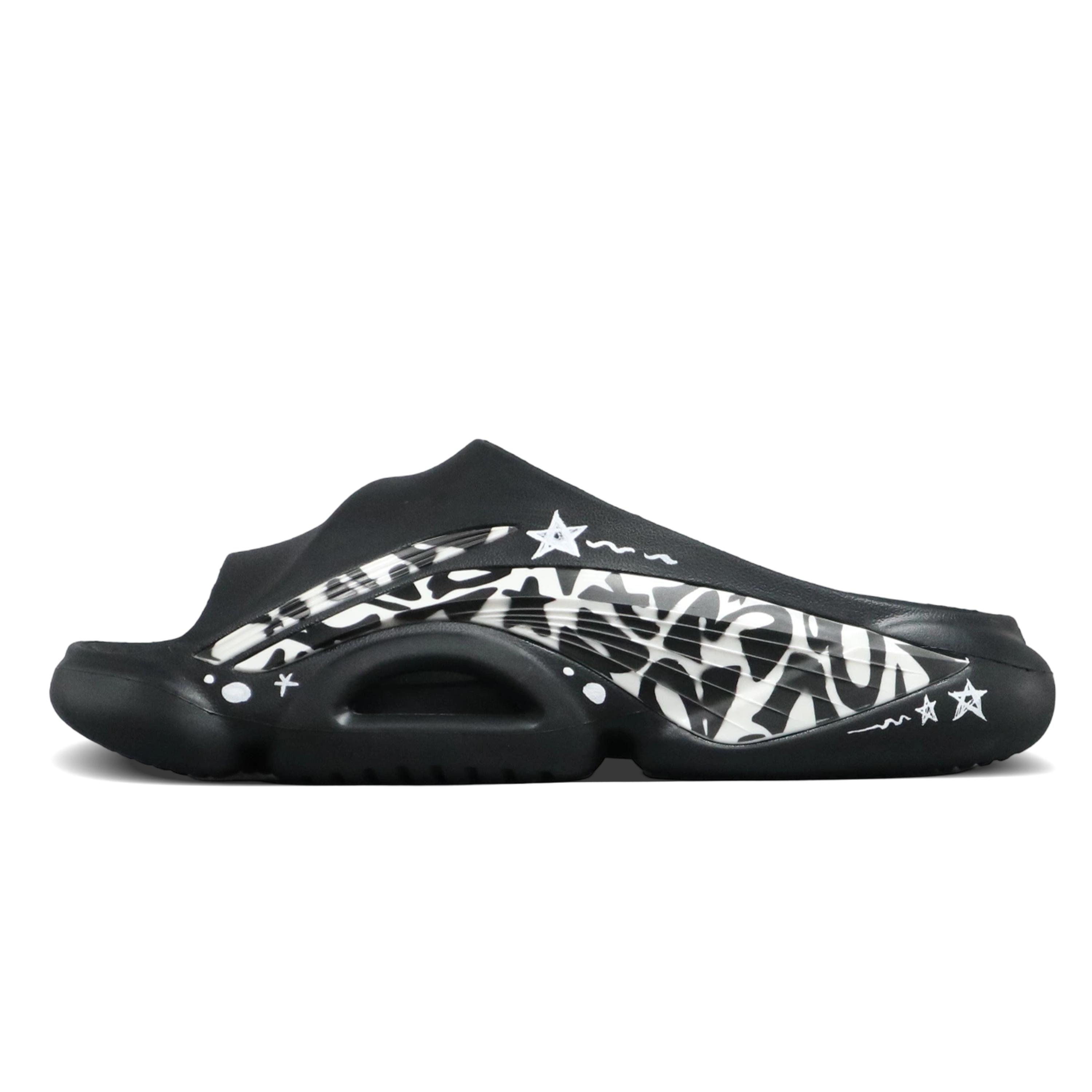 Li Ning BADFIVE Шлепанцы Нескользящие Устойчивые к запаху Устойчивые к истиранию Нескользящие Устойчивые к запаху Устойчивые к истиранию ABTU001-1(team1140-) 39.5