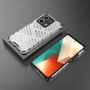 For Xiaomi Redmi Note 13 5G Phone Case Anti-drop PC+TPU Hybrid Cover