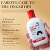 Portable Kojic Acid Hand Cream for Deep Moisturizing Hydration & Nourishment Travel-Friendly Skincare