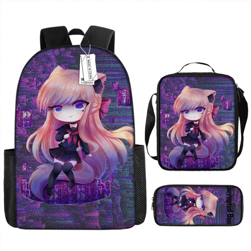 Student schoolbag schoolbag Boys backpack backpack satchel large capacity