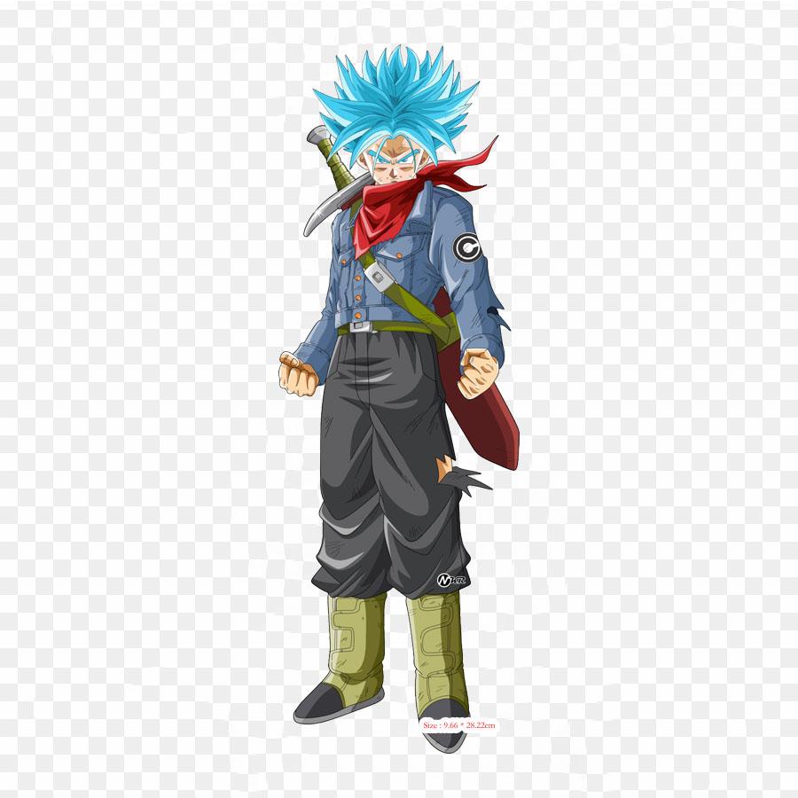 Patches For Clothes Bag Iron On Thermal Stickers Mythical Creature Goku Deviantart Pattern Washable Heat Transfer