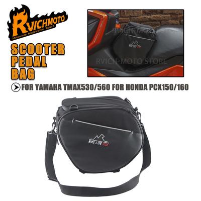 560 Tmax 530 Adv 150 Pcx 160 Scooter Tunnel Tank Bag For Yamaha X-max N-max For Honda Pcx Xadv For Bmw C400gt Travel Tour Pack