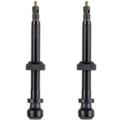 SCHWALBE SCHWALBE Zawór Bezdętkowy 3471 Do Rowerów Czarny Długość Zaworu 60mm [Produkt Oryginalny]