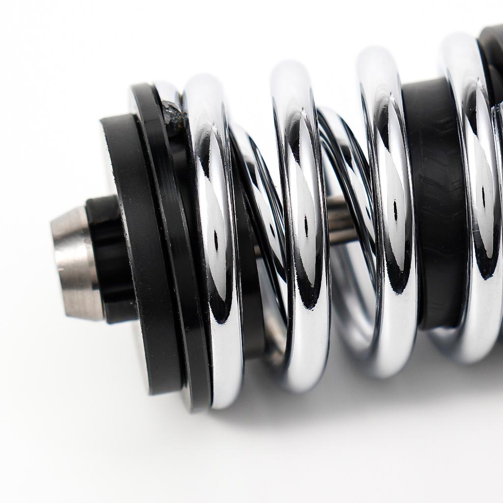 CNC Titanium Folding Bike Suspension Spring Bolts & Rods - For Brompton Rear Shock Absorber SP580