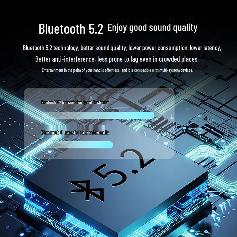 Philips True Wireless Bluetooth Earbuds