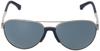 Emporio Armani Sunglasses EA2059 Matte Silver 61