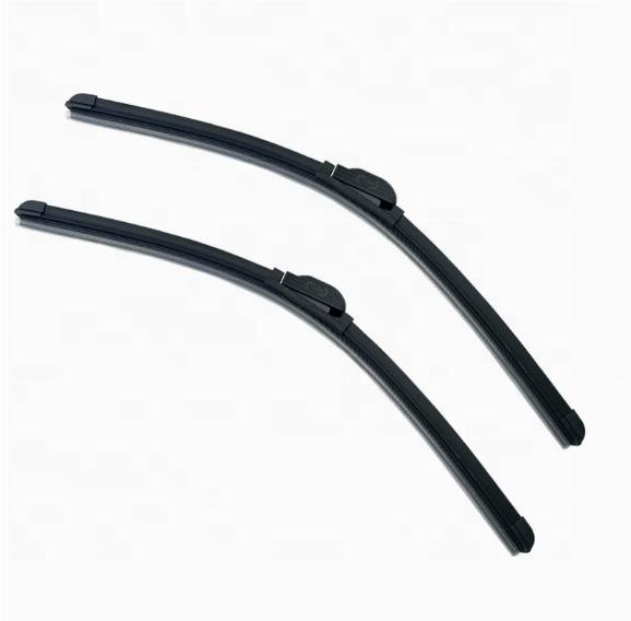 Applicable Car Universal Wiper Generation U-shaped Boneless Wiper Blade Foreign Trade Mute Wiper Spot Delivery