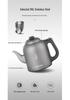 Automatic Electric Kettle: Integrated Hot Water Boiler & Tea Brewer with Heat Preservation